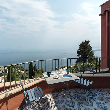 شقة The Charming House تاورمينا المظهر الخارجي الصورة