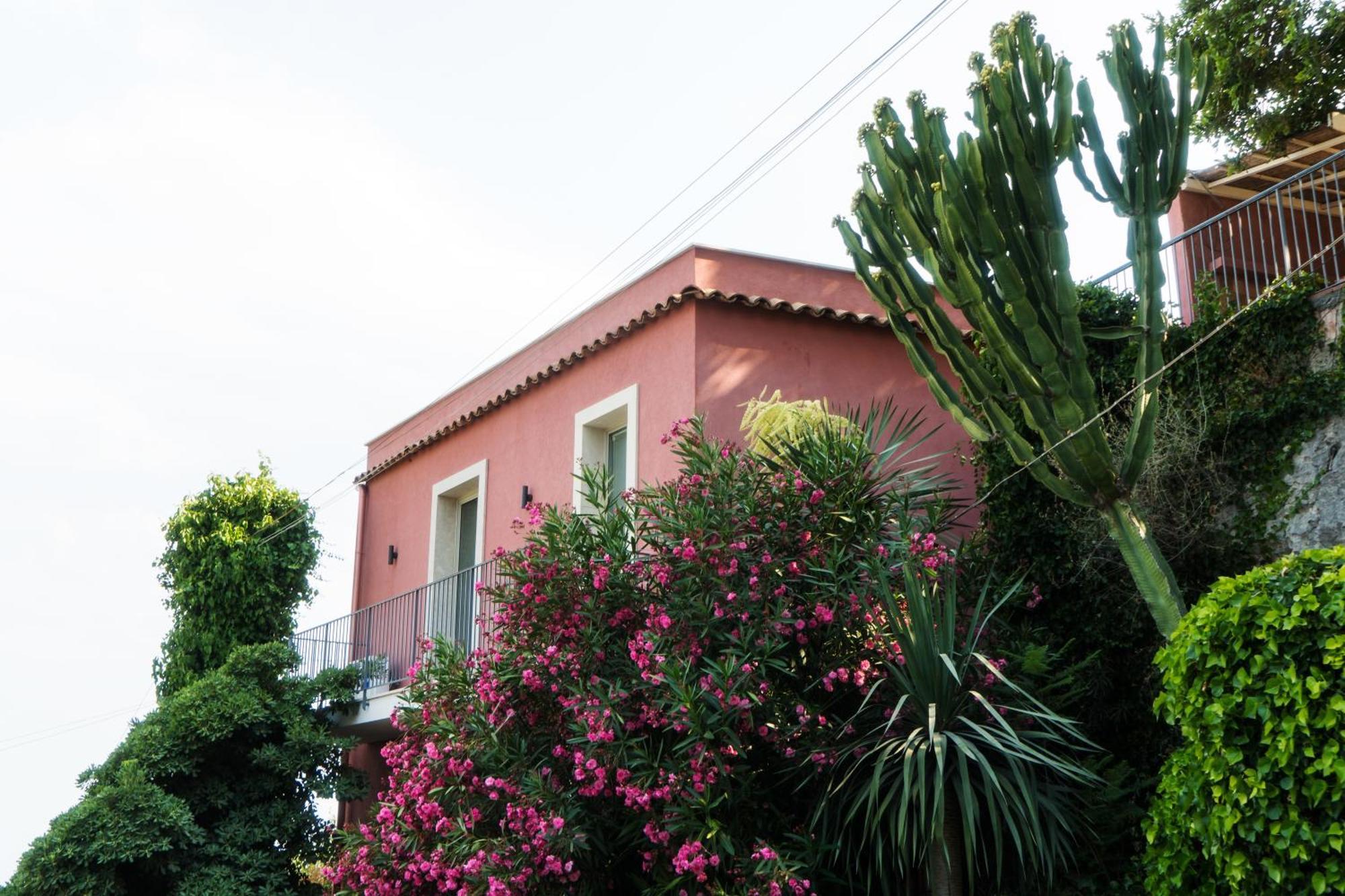 شقة The Charming House تاورمينا المظهر الخارجي الصورة