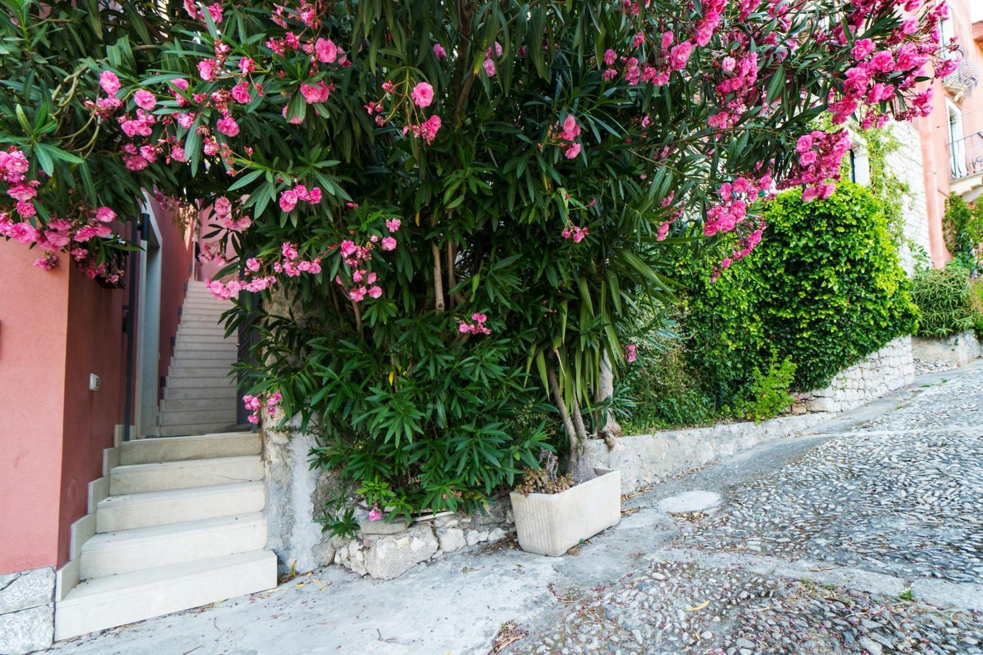 شقة The Charming House تاورمينا المظهر الخارجي الصورة