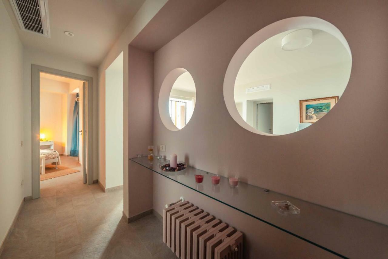 شقة The Charming House تاورمينا المظهر الخارجي الصورة